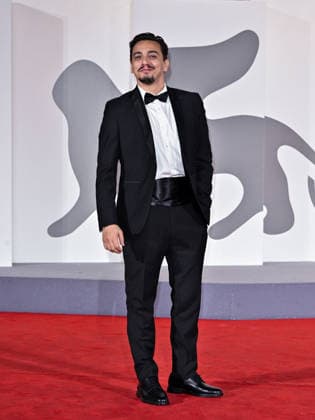 IPA88370412 - Venice, 83rd Venice International Film Festival 2026 - Night 9. Red Carpet for the film *Scherzetto* - Pictured: Gianluca Di Gennaro  Copyright: xSimonexComix xPoolxPhotoxEventsx08x IPA88370412
