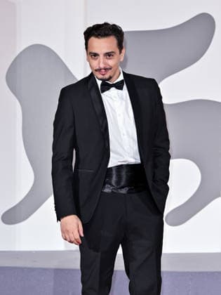 IPA88370413 - Venice, 83rd Venice International Film Festival 2026 - Night 9. Red Carpet for the film *Scherzetto* - Pictured: Gianluca Di Gennaro  Copyright: xSimonexComix xPoolxPhotoxEventsx08x IPA88370413