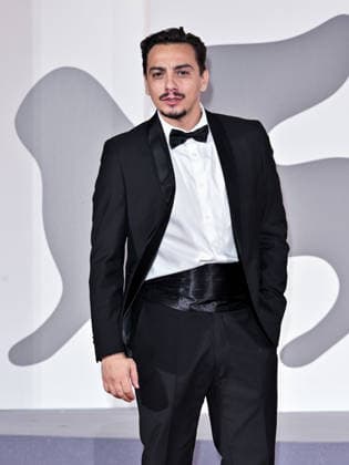 IPA88370414 - Venice, 83rd Venice International Film Festival 2026 - Night 9. Red Carpet for the film *Scherzetto* - Pictured: Gianluca Di Gennaro  Copyright: xSimonexComix xPoolxPhotoxEventsx08x IPA88370414
