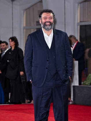 IPA88370415 - Venice, 83rd Venice International Film Festival 2026 - Night 9. Red Carpet for the film *Scherzetto* - Pictured: Leonardo Lidi  Copyright: xSimonexComix xPoolxPhotoxEventsx08x IPA88370415