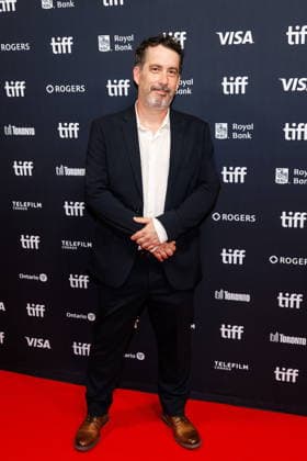 September 10, 2026, Toronto, On, Canada: Director-writer Remi St-Michel is photographed on the red carpet for the film Toy Gun Bandit during the Toronto International Film Festival in Toronto, on Thursday, Sept. 10, 2026. Toronto Canada  - ZUMAc35_ 20260910_zaf_c35_097 Copyright: xKeitoxNewmanx