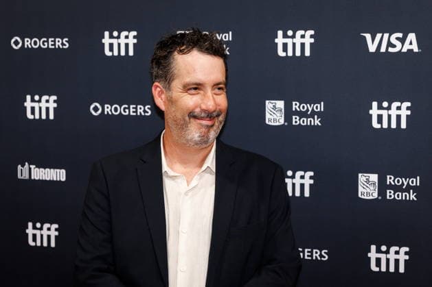 September 10, 2026, Toronto, On, Canada: Director-writer Remi St-Michel is photographed on the red carpet for the film Toy Gun Bandit during the Toronto International Film Festival in Toronto, on Thursday, Sept. 10, 2026. Toronto Canada  - ZUMAc35_ 20260910_zaf_c35_102 Copyright: xKeitoxNewmanx