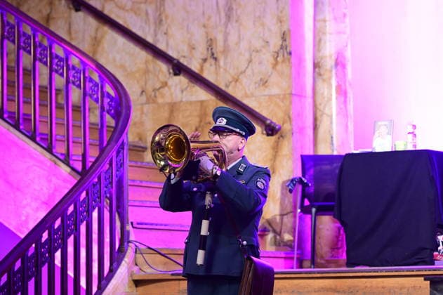 Jörg Wachsmuth at the Nu Keen Getue, keen Gemache event in the historic Art Nouveau department store in Görlitz, September 10, 2026 Copyright: xMatthiasxWehnertx