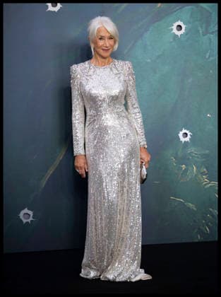 . 10 09 2026. London, United Kingdom. Dame Helen Mirren arriving at the Mobland - Season Two premiere in London.  xStephenxLockx xi-Imagesx IIM-26997-0043