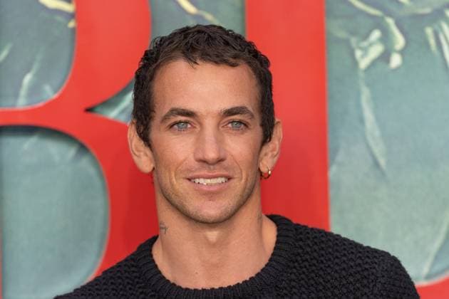 September 10, 2026, London, United Kingdom: Alex Fine attends the World Premiere ofÃ‚ MOBLAND SEASON 2Ã‚ atÃ‚ Odeon Luxe Leicester Square.The cast and celebrity guests attend the red carpet World Premiere ofÃ‚ MOBLAND SEASON 2Ã‚ atÃ‚ Odeon Luxe in Leicester Square London United Kingdom  - ZUMAs197 20260910_aaa_s197_374 Copyright: xPhilxLewisx