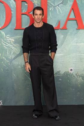 September 10, 2026, London, United Kingdom: Alex Fine attends the World Premiere ofÃ‚ MOBLAND SEASON 2Ã‚ atÃ‚ Odeon Luxe Leicester Square.The cast and celebrity guests attend the red carpet World Premiere ofÃ‚ MOBLAND SEASON 2Ã‚ atÃ‚ Odeon Luxe in Leicester Square London United Kingdom  - ZUMAs197 20260910_aaa_s197_377 Copyright: xPhilxLewisx