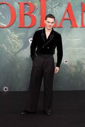 September 10, 2026, London, United Kingdom: Jack Archer attends the World Premiere ofÃ‚ MOBLAND SEASON 2Ã‚ atÃ‚ Odeon Luxe Leicester Square.The cast and celebrity guests attend the red carpet World Premiere ofÃ‚ MOBLAND SEASON 2Ã‚ atÃ‚ Odeon Luxe in Leicester Square London United Kingdom  - ZUMAs197 20260910_aaa_s197_379 Copyright: xPhilxLewisx