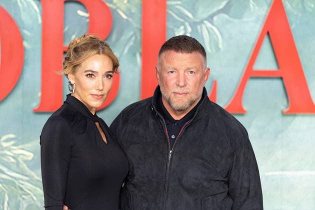 September 10, 2026, London, United Kingdom: Jaqui Richie and Guy Richie attend the World Premiere ofÃ‚ MOBLAND SEASON 2Ã‚ atÃ‚ Odeon Luxe Leicester Square.The cast and celebrity guests attend the red carpet World Premiere ofÃ‚ MOBLAND SEASON 2Ã‚ atÃ‚ Odeon Luxe in Leicester Square London United Kingdom  - ZUMAs197 20260910_aaa_s197_381 Copyright: xPhilxLewisx