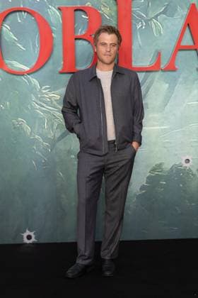 September 10, 2026, London, United Kingdom: Johnny Flynn attends the World Premiere ofÃ‚ MOBLAND SEASON 2Ã‚ atÃ‚ Odeon Luxe Leicester Square.The cast and celebrity guests attend the red carpet World Premiere ofÃ‚ MOBLAND SEASON 2Ã‚ atÃ‚ Odeon Luxe in Leicester Square London United Kingdom  - ZUMAs197 20260910_aaa_s197_389 Copyright: xPhilxLewisx