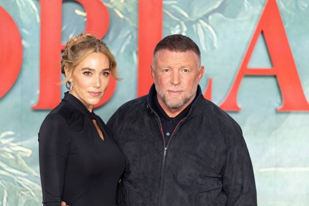 September 10, 2026, London, United Kingdom: Jaqui Richie and Guy Richie attend the World Premiere ofÃ‚ MOBLAND SEASON 2Ã‚ atÃ‚ Odeon Luxe Leicester Square.The cast and celebrity guests attend the red carpet World Premiere ofÃ‚ MOBLAND SEASON 2Ã‚ atÃ‚ Odeon Luxe in Leicester Square London United Kingdom  - ZUMAs197 20260910_aaa_s197_399 Copyright: xPhilxLewisx