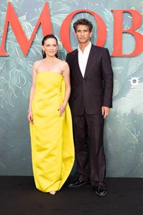 September 10, 2026, London, United Kingdom: Lara Pulver and Raza Jaffrey attend the World Premiere ofÃ‚ MOBLAND SEASON 2Ã‚ atÃ‚ Odeon Luxe Leicester Square.The cast and celebrity guests attend the red carpet World Premiere ofÃ‚ MOBLAND SEASON 2Ã‚ atÃ‚ Odeon Luxe in Leicester Square London United Kingdom  - ZUMAs197 20260910_aaa_s197_402 Copyright: xPhilxLewisx