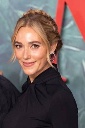 September 10, 2026, London, United Kingdom: Jaqui Richie attends the World Premiere ofÃ‚ MOBLAND SEASON 2Ã‚ atÃ‚ Odeon Luxe Leicester Square.The cast and celebrity guests attend the red carpet World Premiere ofÃ‚ MOBLAND SEASON 2Ã‚ atÃ‚ Odeon Luxe in Leicester Square London United Kingdom  - ZUMAs197 20260910_aaa_s197_405 Copyright: xPhilxLewisx