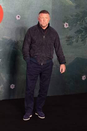 September 10, 2026, London, United Kingdom: Guy Richie attends the World Premiere ofÃ‚ MOBLAND SEASON 2Ã‚ atÃ‚ Odeon Luxe Leicester Square.The cast and celebrity guests attend the red carpet World Premiere ofÃ‚ MOBLAND SEASON 2Ã‚ atÃ‚ Odeon Luxe in Leicester Square London United Kingdom  - ZUMAs197 20260910_aaa_s197_406 Copyright: xPhilxLewisx
