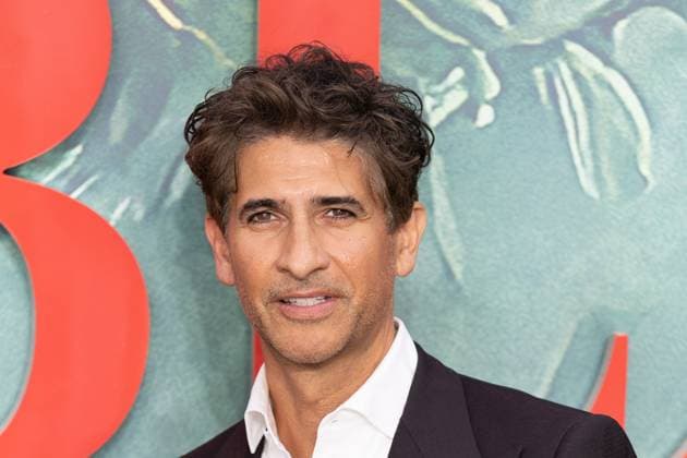 September 10, 2026, London, United Kingdom: Raza Jaffrey attends the World Premiere ofÃ‚ MOBLAND SEASON 2Ã‚ atÃ‚ Odeon Luxe Leicester Square.The cast and celebrity guests attend the red carpet World Premiere ofÃ‚ MOBLAND SEASON 2Ã‚ atÃ‚ Odeon Luxe in Leicester Square London United Kingdom  - ZUMAs197 20260910_aaa_s197_408 Copyright: xPhilxLewisx