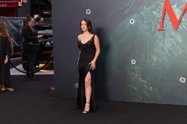 September 10, 2026, London, United Kingdom: Teddie Allen attends the World Premiere ofÃ‚ MOBLAND SEASON 2Ã‚ atÃ‚ Odeon Luxe Leicester Square.The cast and celebrity guests attend the red carpet World Premiere ofÃ‚ MOBLAND SEASON 2Ã‚ atÃ‚ Odeon Luxe in Leicester Square London United Kingdom  - ZUMAs197 20260910_aaa_s197_418 Copyright: xPhilxLewisx