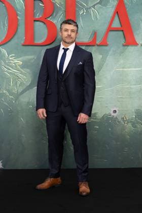 September 10, 2026, London, United Kingdom: Warren Brown attends the World Premiere ofÃ‚ MOBLAND SEASON 2Ã‚ atÃ‚ Odeon Luxe Leicester Square.The cast and celebrity guests attend the red carpet World Premiere ofÃ‚ MOBLAND SEASON 2Ã‚ atÃ‚ Odeon Luxe in Leicester Square London United Kingdom  - ZUMAs197 20260910_aaa_s197_419 Copyright: xPhilxLewisx