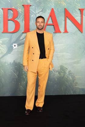 September 10, 2026, London, United Kingdom: Spencer Matthews attends the World Premiere ofÃ‚ MOBLAND SEASON 2Ã‚ atÃ‚ Odeon Luxe Leicester Square.The cast and celebrity guests attend the red carpet World Premiere ofÃ‚ MOBLAND SEASON 2Ã‚ atÃ‚ Odeon Luxe in Leicester Square London United Kingdom  - ZUMAs197 20260910_aaa_s197_411 Copyright: xPhilxLewisx