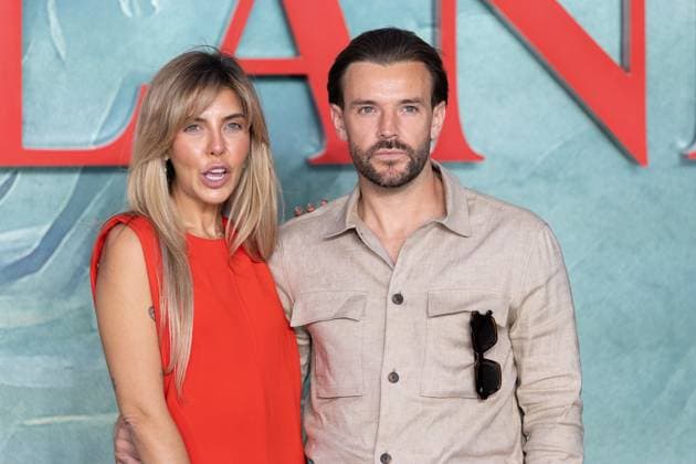 September 10, 2026, London, United Kingdom: Cara De La Hoyde-Massey and Nathan Massey attend the World Premiere ofÃ‚ MOBLAND SEASON 2Ã‚ atÃ‚ Odeon Luxe Leicester Square.The cast and celebrity guests attend the red carpet World Premiere ofÃ‚ MOBLAND SEASON 2Ã‚ atÃ‚ Odeon Luxe in Leicester Square London United Kingdom  - ZUMAs197 20260910_aaa_s197_423 Copyright: xPhilxLewisx