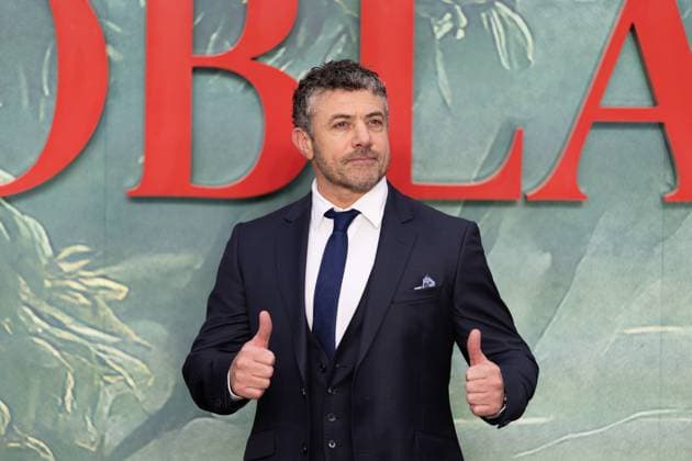 September 10, 2026, London, United Kingdom: Warren Brown attends the World Premiere ofÃ‚ MOBLAND SEASON 2Ã‚ atÃ‚ Odeon Luxe Leicester Square.The cast and celebrity guests attend the red carpet World Premiere ofÃ‚ MOBLAND SEASON 2Ã‚ atÃ‚ Odeon Luxe in Leicester Square London United Kingdom  - ZUMAs197 20260910_aaa_s197_427 Copyright: xPhilxLewisx