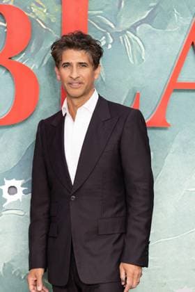 September 10, 2026, London, United Kingdom: Raza Jaffrey attends the World Premiere ofÃ‚ MOBLAND SEASON 2Ã‚ atÃ‚ Odeon Luxe Leicester Square.The cast and celebrity guests attend the red carpet World Premiere ofÃ‚ MOBLAND SEASON 2Ã‚ atÃ‚ Odeon Luxe in Leicester Square London United Kingdom  - ZUMAs197 20260910_aaa_s197_428 Copyright: xPhilxLewisx