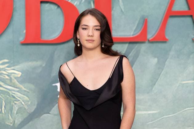 September 10, 2026, London, United Kingdom: Teddie Allen attends the World Premiere ofÃ‚ MOBLAND SEASON 2Ã‚ atÃ‚ Odeon Luxe Leicester Square.The cast and celebrity guests attend the red carpet World Premiere ofÃ‚ MOBLAND SEASON 2Ã‚ atÃ‚ Odeon Luxe in Leicester Square London United Kingdom  - ZUMAs197 20260910_aaa_s197_429 Copyright: xPhilxLewisx