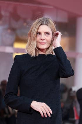 Un Peu Avant Minuit Screening - The 83rd Venice International Film Festival Chiara Mastroianni, attends Un Peu Avant Minuit Screening - Screening during the 83rd Venice International Film Festival at Sala Giardino on September 10, 2026 in Venice, Italy.  Copyright: xKazukoxWakayamax