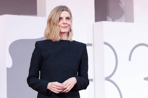 Un Peu Avant Minuit Screening - The 83rd Venice International Film Festival Chiara Mastroianni, attends Un Peu Avant Minuit Screening - Screening during the 83rd Venice International Film Festival at Sala Giardino on September 10, 2026 in Venice, Italy.  Copyright: xKazukoxWakayamax
