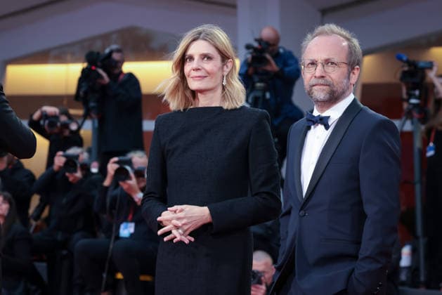 Un Peu Avant Minuit Screening - The 83rd Venice International Film Festival Chiara Mastroianni, Nicolas Pariser,attend Un Peu Avant Minuit Screening - Screening during the 83rd Venice International Film Festival at Sala Giardino on September 10, 2026 in Venice, Italy.  Copyright: xKazukoxWakayamax
