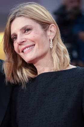Un Peu Avant Minuit Screening - The 83rd Venice International Film Festival Chiara Mastroianni, attends Un Peu Avant Minuit Screening - Screening during the 83rd Venice International Film Festival at Sala Giardino on September 10, 2026 in Venice, Italy.  Copyright: xKazukoxWakayamax