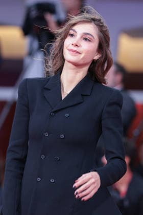 Un Peu Avant Minuit Screening - The 83rd Venice International Film Festival Clara Pacini attends Un Peu Avant Minuit Screening - Screening during the 83rd Venice International Film Festival at Sala Giardino on September 10, 2026 in Venice, Italy.  Copyright: xKazukoxWakayamax