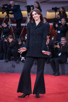 Un Peu Avant Minuit Screening - The 83rd Venice International Film Festival Clara Pacini attends Un Peu Avant Minuit Screening - Screening during the 83rd Venice International Film Festival at Sala Giardino on September 10, 2026 in Venice, Italy.  Copyright: xKazukoxWakayamax