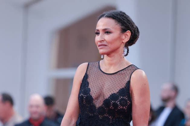 Un Peu Avant Minuit Screening - The 83rd Venice International Film Festival LÃ onie Simaga attends Un Peu Avant Minuit Screening - Screening during the 83rd Venice International Film Festival at Sala Giardino on September 10, 2026 in Venice, Italy.  Copyright: xKazukoxWakayamax
