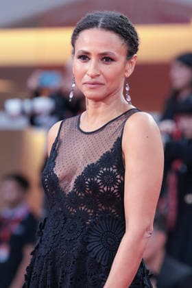 Un Peu Avant Minuit Screening - The 83rd Venice International Film Festival LÃ onie Simaga attends Un Peu Avant Minuit Screening - Screening during the 83rd Venice International Film Festival at Sala Giardino on September 10, 2026 in Venice, Italy.  Copyright: xKazukoxWakayamax