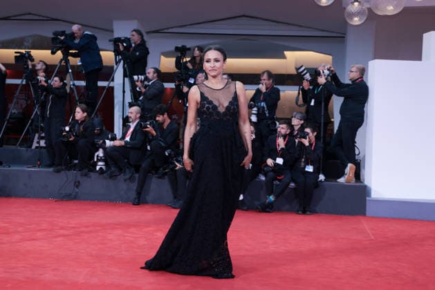 Un Peu Avant Minuit Screening - The 83rd Venice International Film Festival LÃ onie Simaga attends Un Peu Avant Minuit Screening - Screening during the 83rd Venice International Film Festival at Sala Giardino on September 10, 2026 in Venice, Italy.  Copyright: xKazukoxWakayamax