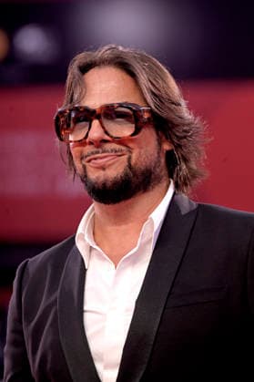 Joaquin CortÃ s attends the Scherzetto Screening during the 83rd Venice International Film Festival at Sala Grande on September 10, 2026 in Venice, Italy.  VEN20260910909 RoccoxSpaziani
