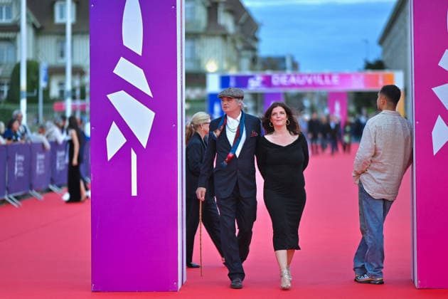 Deauville Icon Award Ceremony FC Pete Doherty attends the Deauville Icon Award Ceremony at the 52nd Deauville American Film Festival on September 10, 2026 in Deauville, France. Photo by Franck Castel ABACAPRESS.COM Deauville  Copyright: xCastelxFranck ABACAx