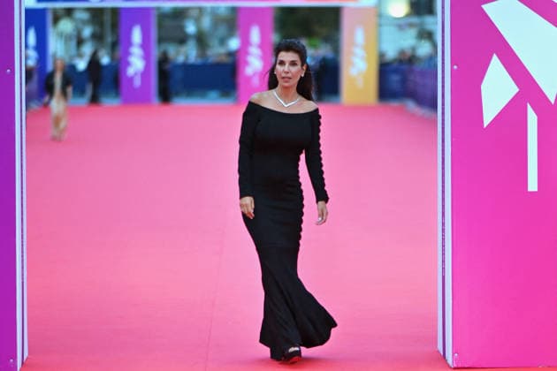 Deauville Icon Award Ceremony FC Reem Kherici attends the Deauville Icon Award Ceremony at the 52nd Deauville American Film Festival on September 10, 2026 in Deauville, France. Photo by Franck Castel ABACAPRESS.COM Deauville  Copyright: xCastelxFranck ABACAx