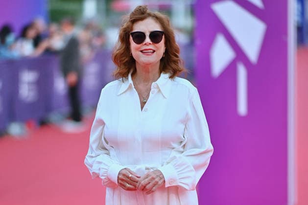 Deauville Icon Award Ceremony FC Susan Sarandon attends the Deauville Icon Award Ceremony at the 52nd Deauville American Film Festival on September 10, 2026 in Deauville, France. Photo by Franck Castel ABACAPRESS.COM Deauville  Copyright: xCastelxFranck ABACAx