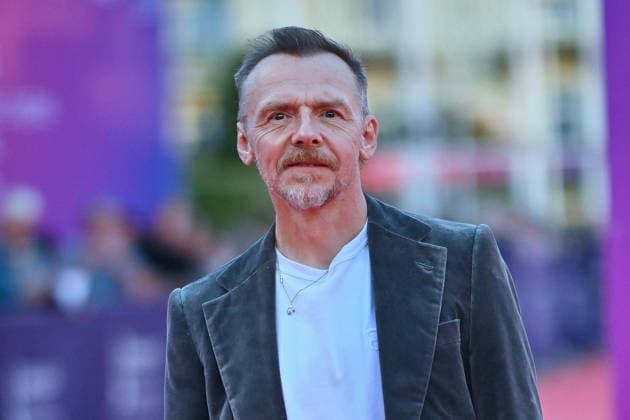 Deauville Icon Award Ceremony FC Simon Pegg attends the Deauville Icon Award Ceremony at the 52nd Deauville American Film Festival on September 10, 2026 in Deauville, France. Photo by Franck Castel ABACAPRESS.COM Deauville  Copyright: xCastelxFranck ABACAx