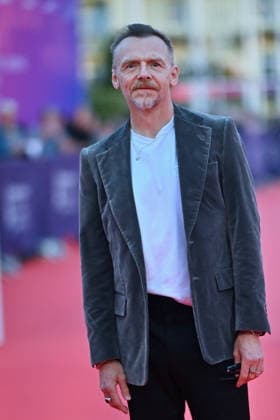 Deauville Icon Award Ceremony FC Simon Pegg attends the Deauville Icon Award Ceremony at the 52nd Deauville American Film Festival on September 10, 2026 in Deauville, France. Photo by Franck Castel ABACAPRESS.COM Deauville  Copyright: xCastelxFranck ABACAx
