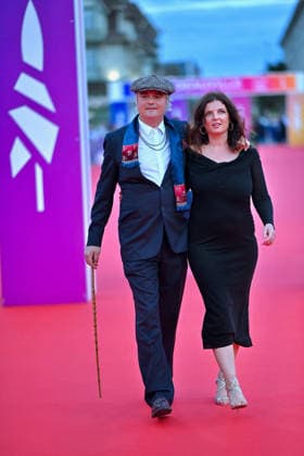 Deauville Icon Award Ceremony FC Pete Doherty attends the Deauville Icon Award Ceremony at the 52nd Deauville American Film Festival on September 10, 2026 in Deauville, France. Photo by Franck Castel ABACAPRESS.COM Deauville  Copyright: xCastelxFranck ABACAx