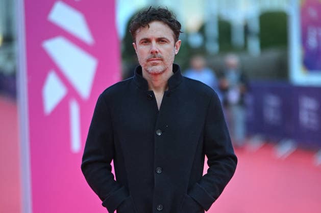 Deauville Icon Award Ceremony FC Casey Affleck attends the Deauville Icon Award Ceremony at the 52nd Deauville American Film Festival on September 10, 2026 in Deauville, France. Photo by Franck Castel ABACAPRESS.COM Deauville  Copyright: xCastelxFranck ABACAx