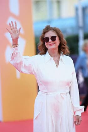 Deauville Icon Award Ceremony FC Susan Sarandon attends the Deauville Icon Award Ceremony at the 52nd Deauville American Film Festival on September 10, 2026 in Deauville, France. Photo by Franck Castel ABACAPRESS.COM Deauville  Copyright: xCastelxFranck ABACAx