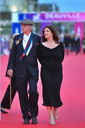 Deauville Icon Award Ceremony FC Pete Doherty attends the Deauville Icon Award Ceremony at the 52nd Deauville American Film Festival on September 10, 2026 in Deauville, France. Photo by Franck Castel ABACAPRESS.COM Deauville  Copyright: xCastelxFranck ABACAx
