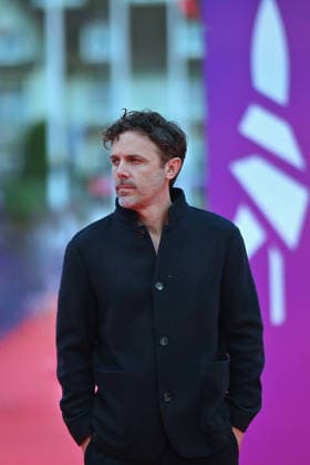 Deauville Icon Award Ceremony FC Casey Affleck attends the Deauville Icon Award Ceremony at the 52nd Deauville American Film Festival on September 10, 2026 in Deauville, France. Photo by Franck Castel ABACAPRESS.COM Deauville  Copyright: xCastelxFranck ABACAx