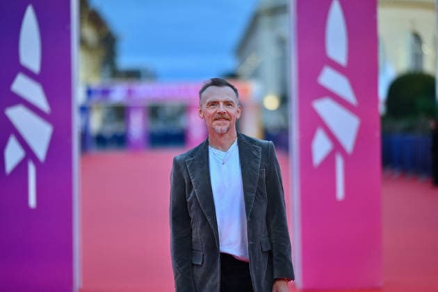 Deauville Icon Award Ceremony FC Simon Pegg attends the Deauville Icon Award Ceremony at the 52nd Deauville American Film Festival on September 10, 2026 in Deauville, France. Photo by Franck Castel ABACAPRESS.COM Deauville  Copyright: xCastelxFranck ABACAx