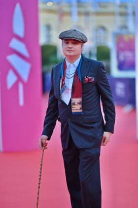 Deauville Icon Award Ceremony FC Pete Doherty attends the Deauville Icon Award Ceremony at the 52nd Deauville American Film Festival on September 10, 2026 in Deauville, France. Photo by Franck Castel ABACAPRESS.COM Deauville  Copyright: xCastelxFranck ABACAx