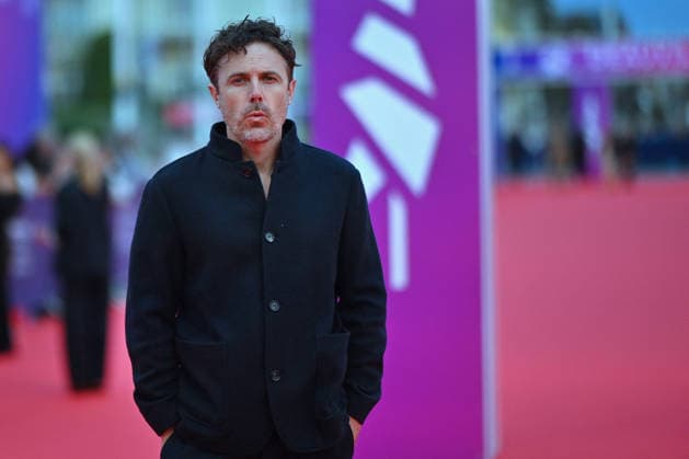 Deauville Icon Award Ceremony FC Casey Affleck attends the Deauville Icon Award Ceremony at the 52nd Deauville American Film Festival on September 10, 2026 in Deauville, France. Photo by Franck Castel ABACAPRESS.COM Deauville  Copyright: xCastelxFranck ABACAx