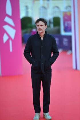 Deauville Icon Award Ceremony FC Casey Affleck attends the Deauville Icon Award Ceremony at the 52nd Deauville American Film Festival on September 10, 2026 in Deauville, France. Photo by Franck Castel ABACAPRESS.COM Deauville  Copyright: xCastelxFranck ABACAx