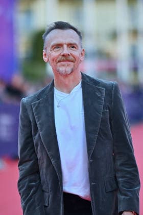 Deauville Icon Award Ceremony FC Simon Pegg attends the Deauville Icon Award Ceremony at the 52nd Deauville American Film Festival on September 10, 2026 in Deauville, France. Photo by Franck Castel ABACAPRESS.COM Deauville  Copyright: xCastelxFranck ABACAx